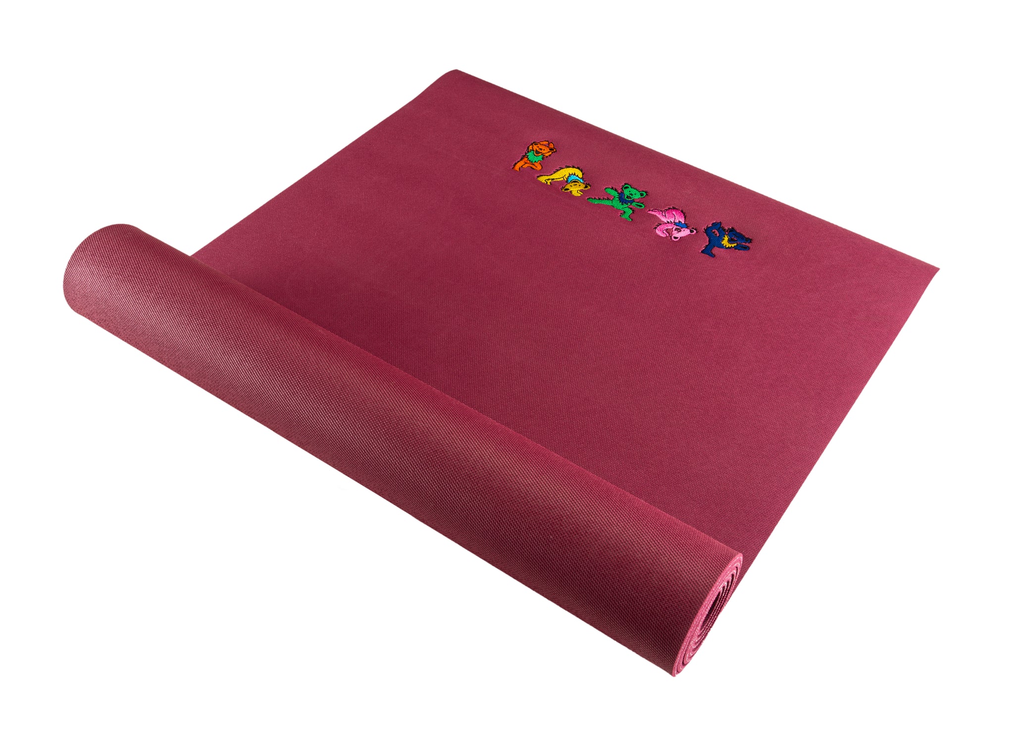 Grateful Dead JadeYoga Harmony Yoga Mat