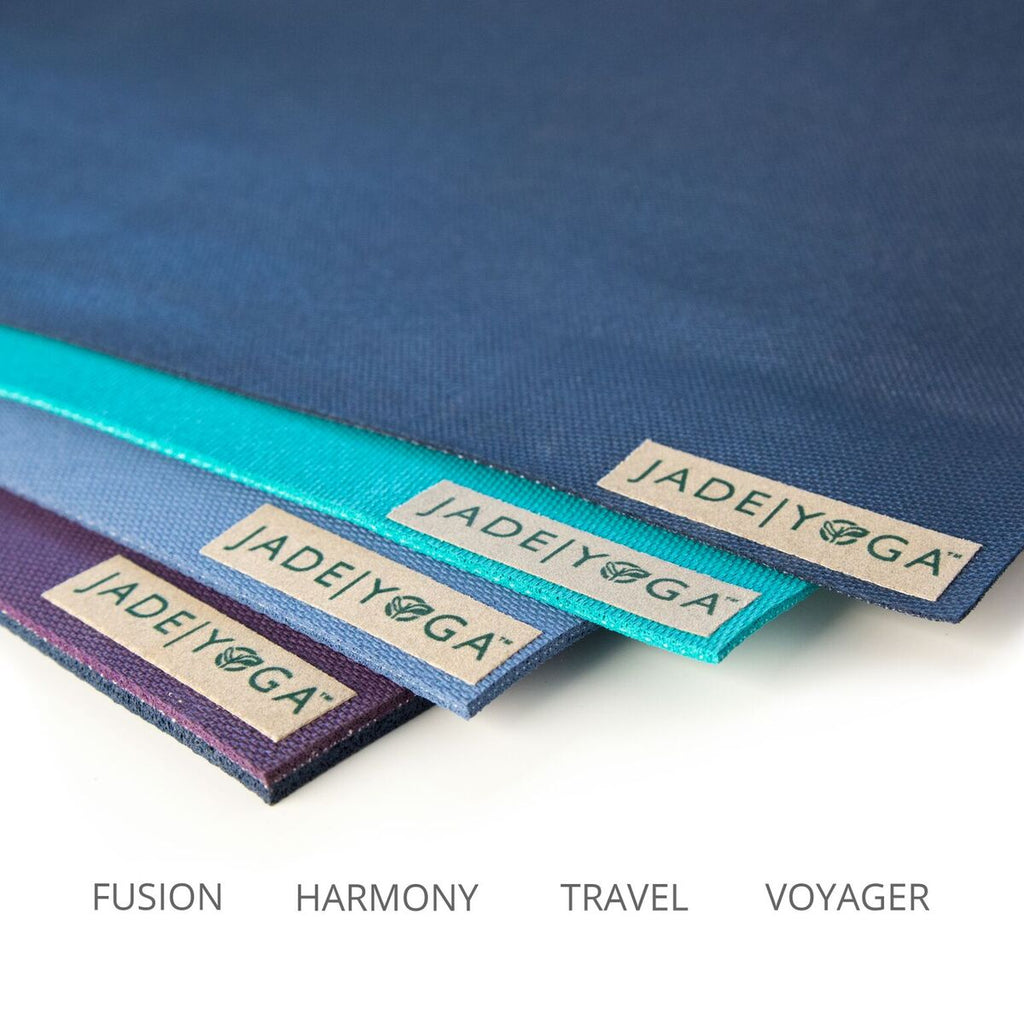 jade fusion yoga mat - JadeYoga