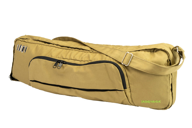 yoga mat bag - JadeYoga