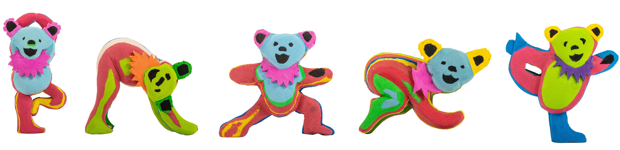 Grateful Dead Yogi Bears