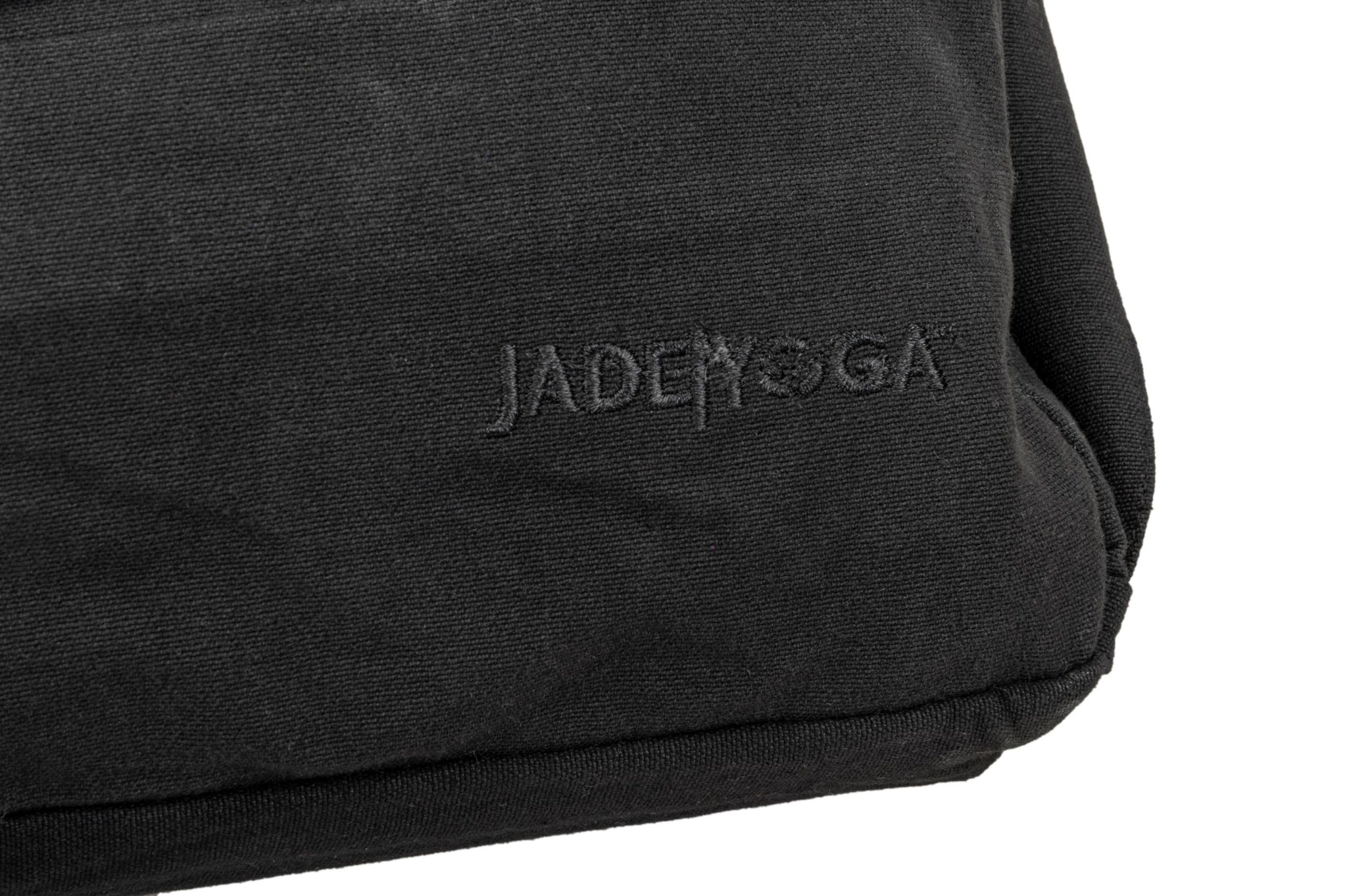 Yoga Macaranga Mat Bag – Organic Cotton - JadeYoga