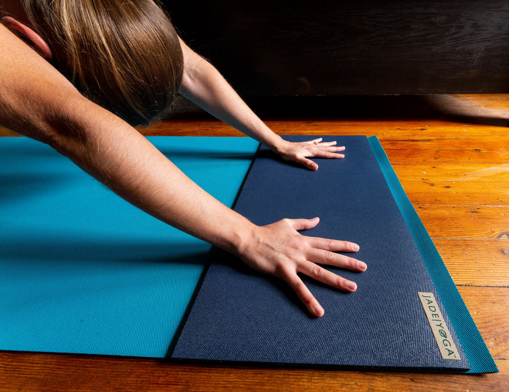 mini yoga mat3_jadeyoga