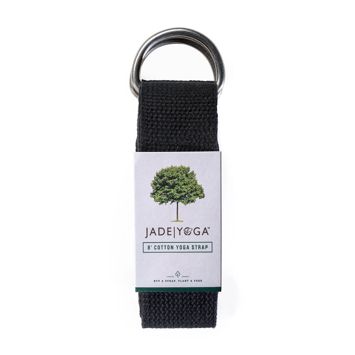 yoga mat strap - JadeYoga 