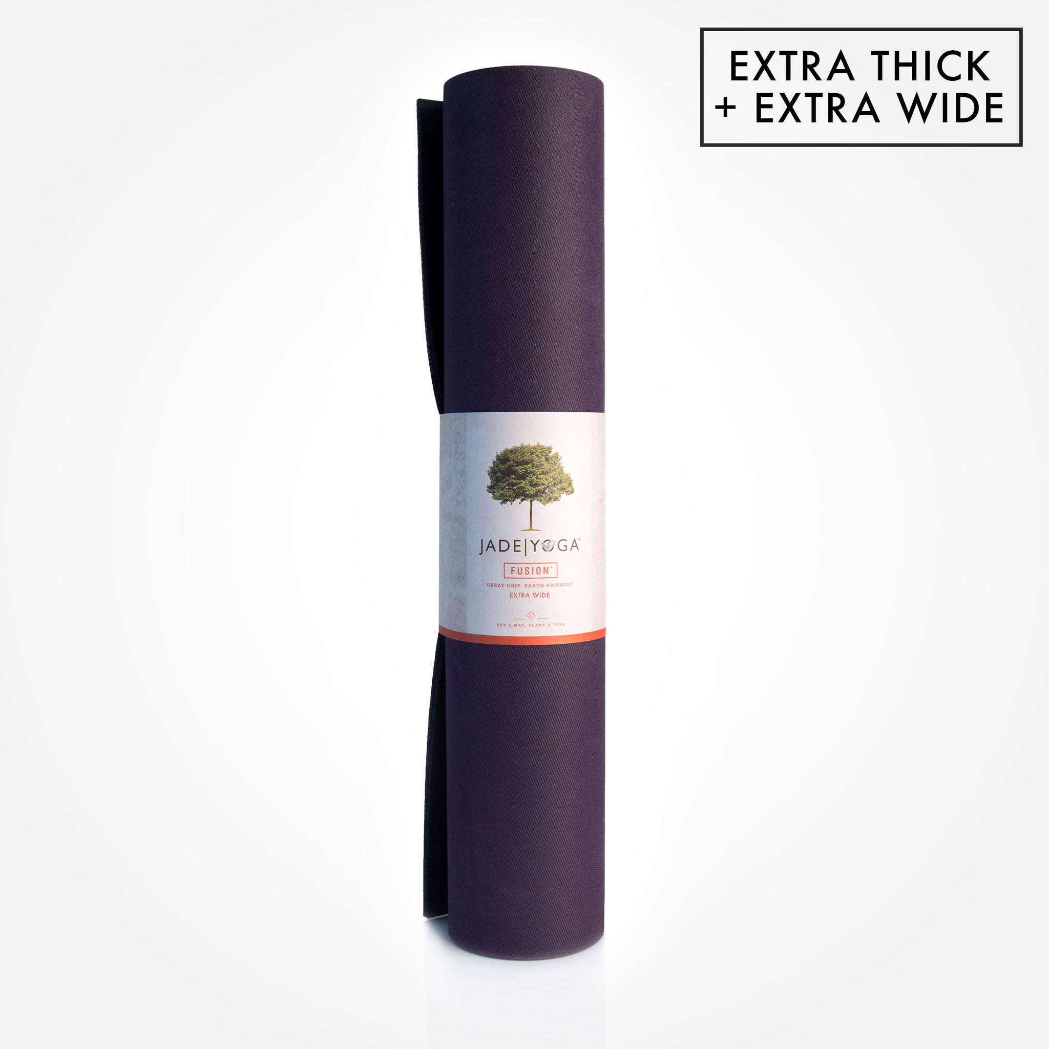 jade fusion yoga mat - JadeYoga