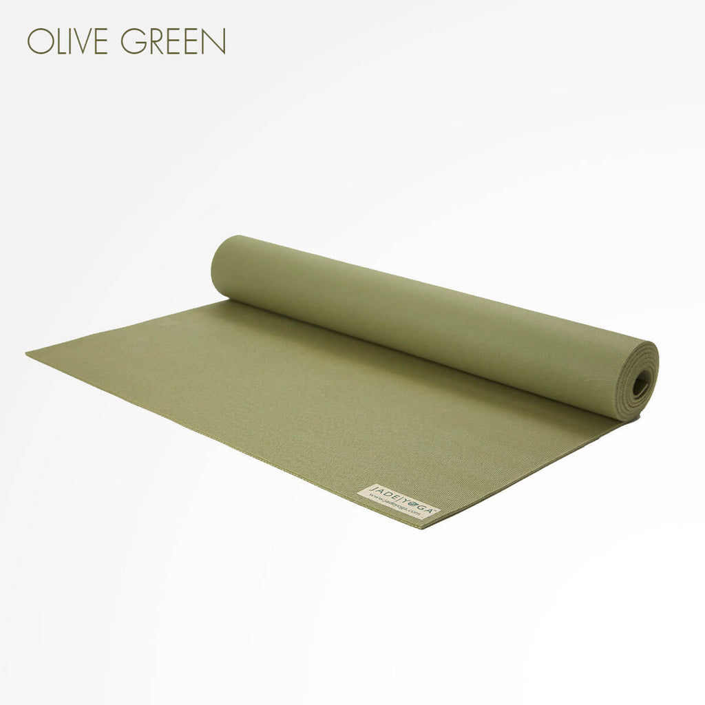 yoga travel mat - JadeYoga