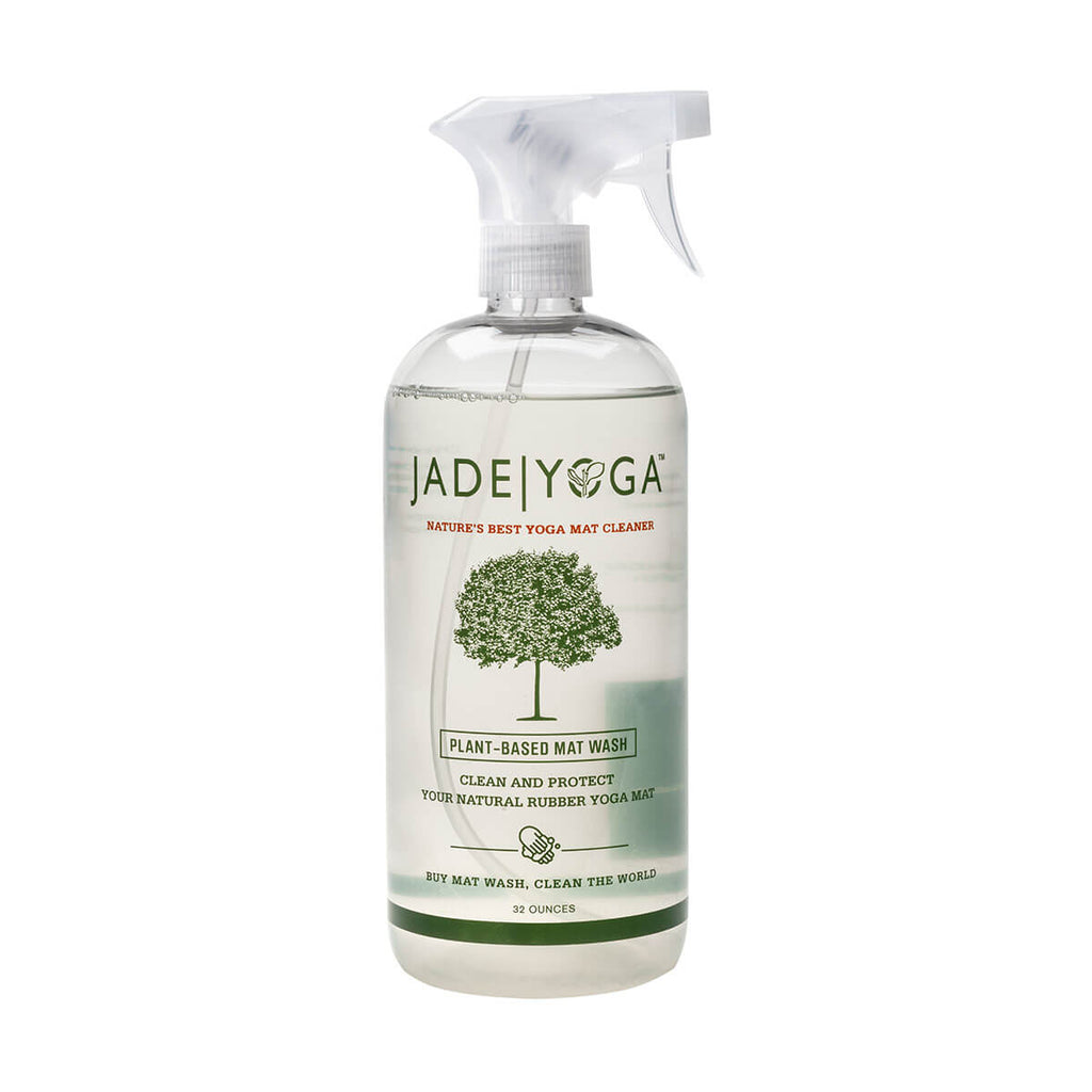 best yoga mat cleaner - JadeYoga