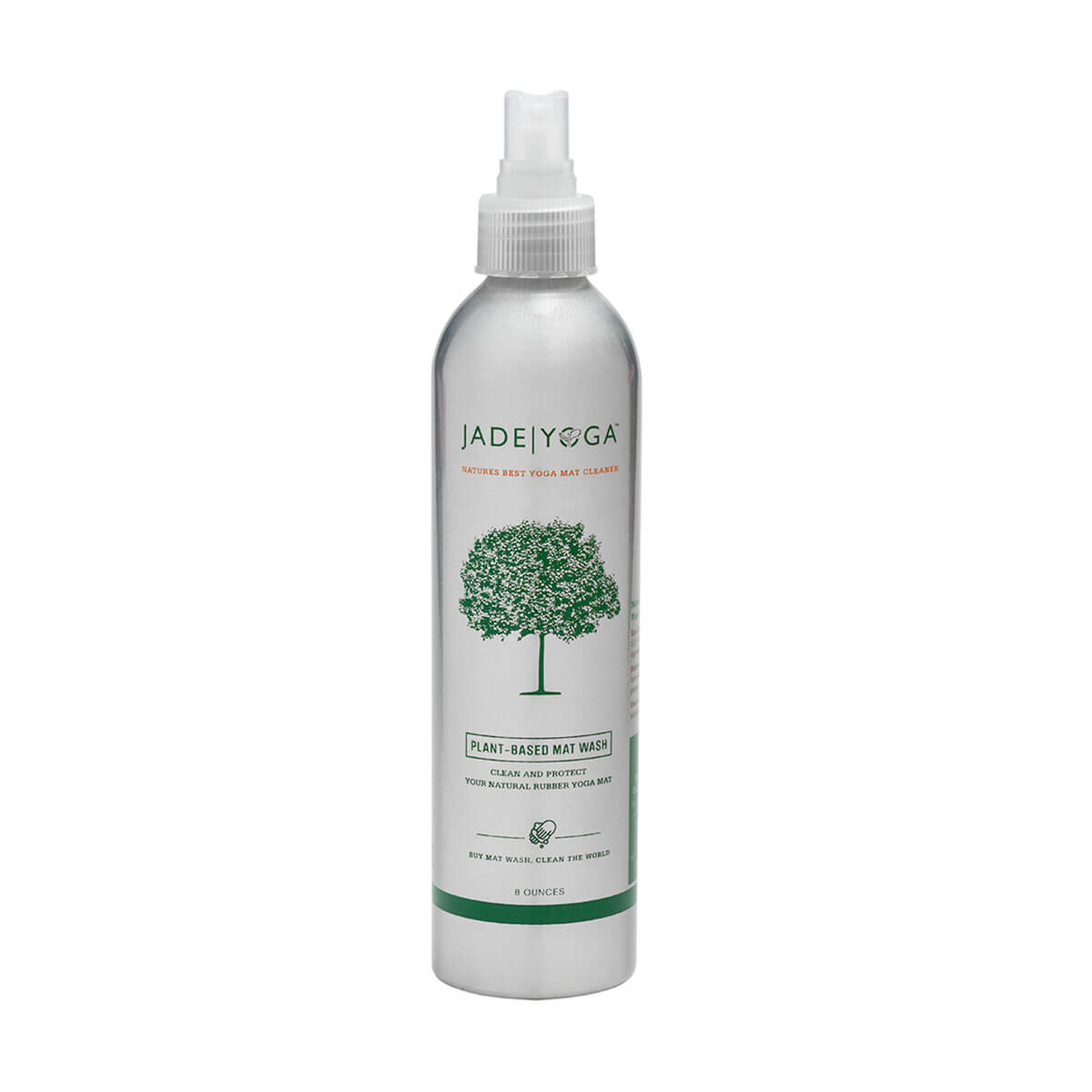 best yoga mat cleaner - JadeYoga