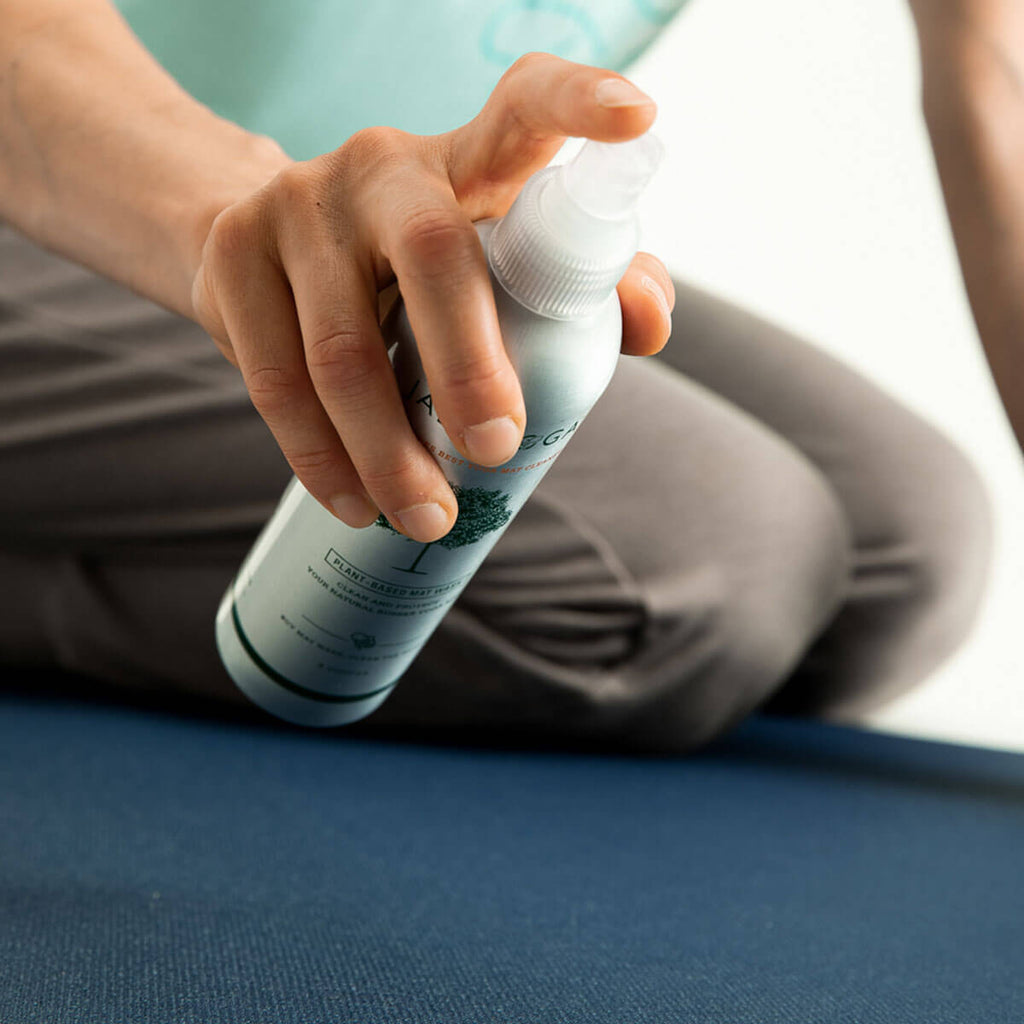 best yoga mat cleaner - JadeYoga