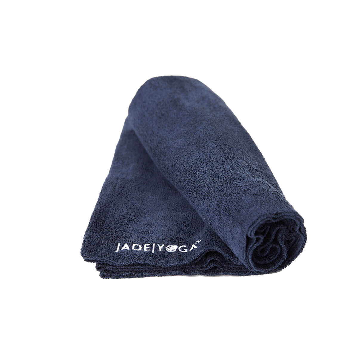 Yoga Towel Slate-Blue - JadeYoga