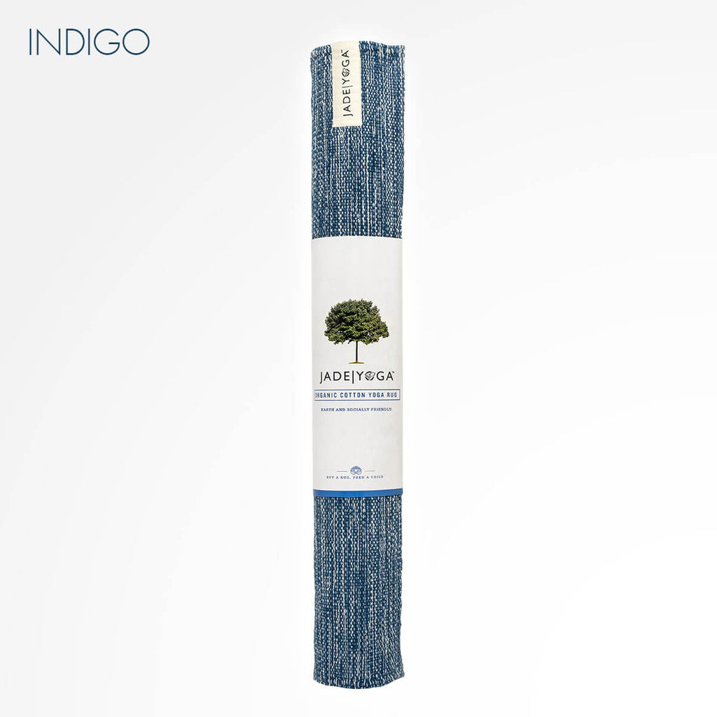 mysore yoga rugs - jadeyoga