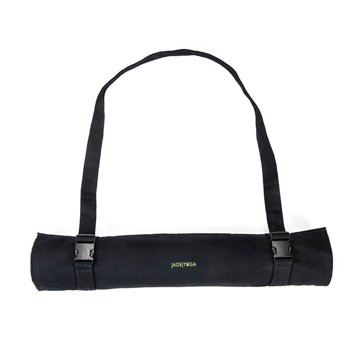 yoga mat carrier black color - JadeYoga