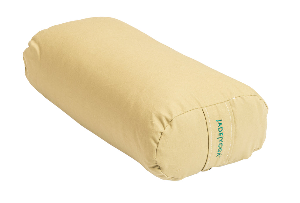 Best yoga bolster - JadeYoga