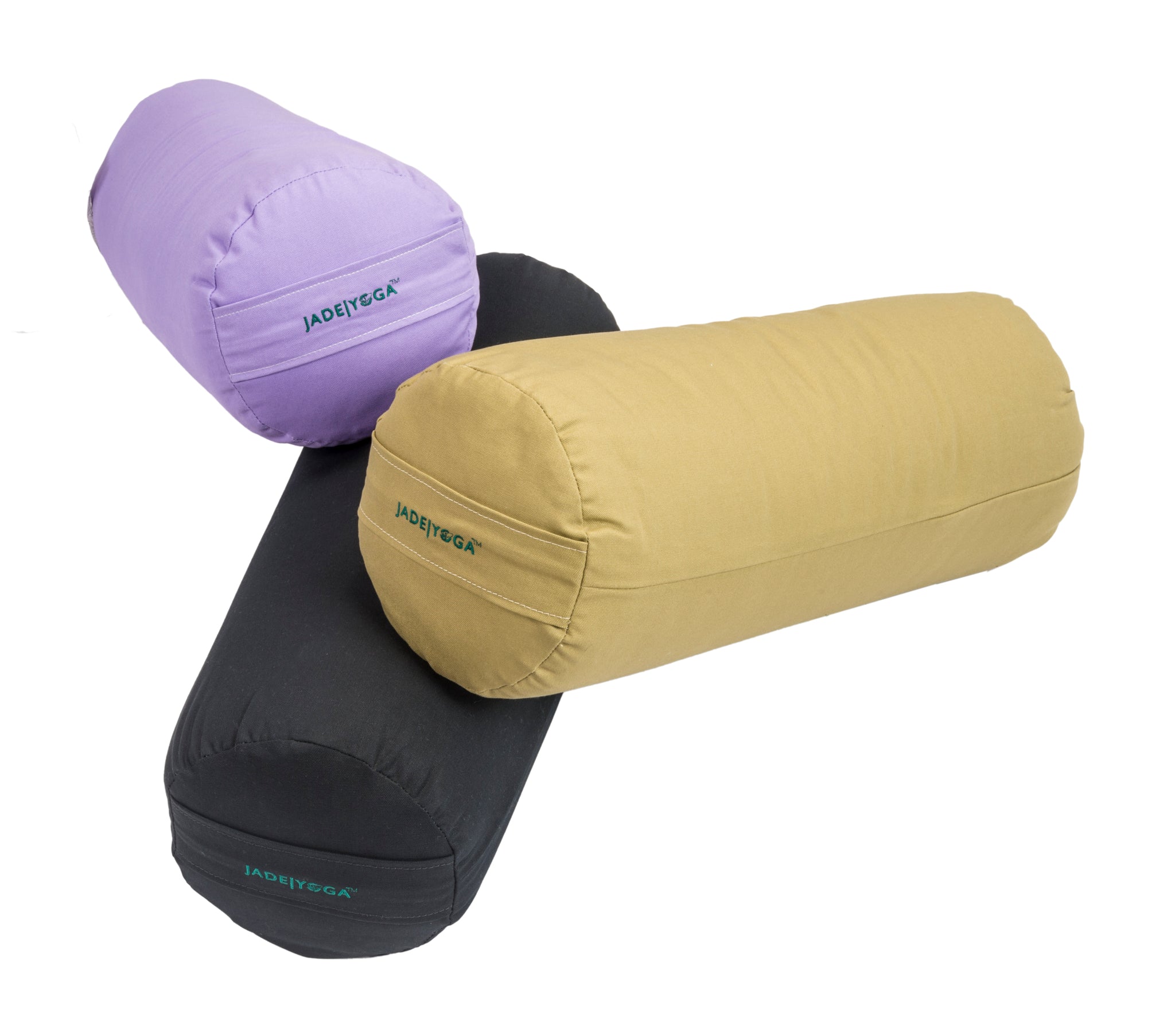 Best yoga bolster - JadeYoga