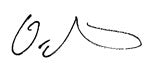 signature