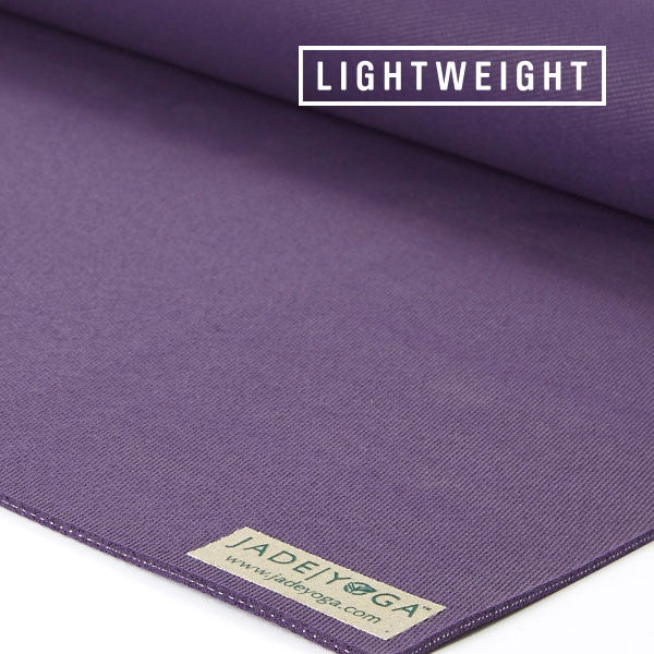 jade yoga travel mat - JadeYoga